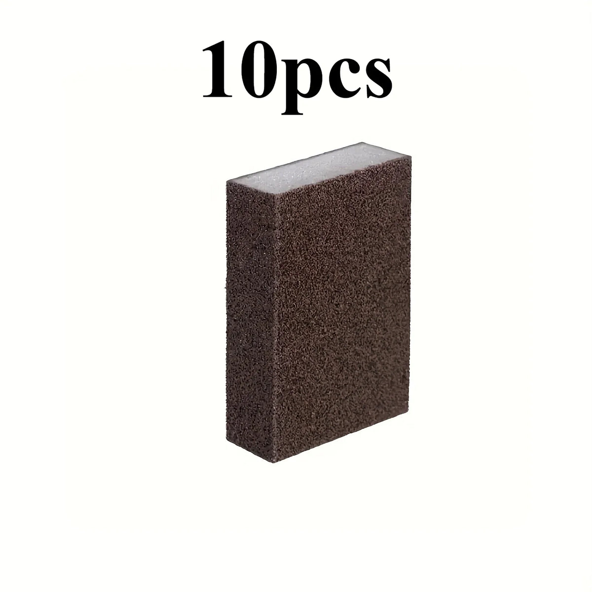 Reusable Kitchen Sponge Scouring Pads – 10 or 30 Pack