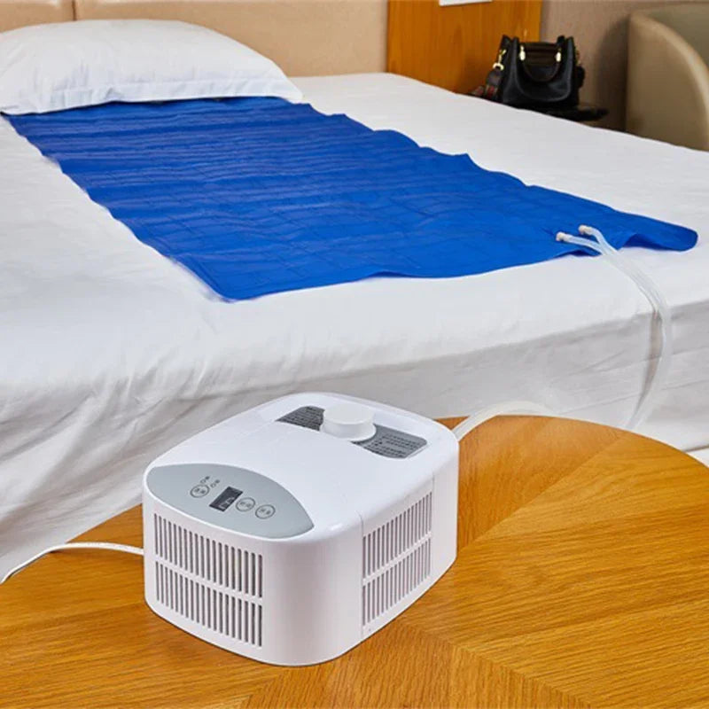 Hot & Cold Water Circulating Mattress Pad | Electric Bed Cooler