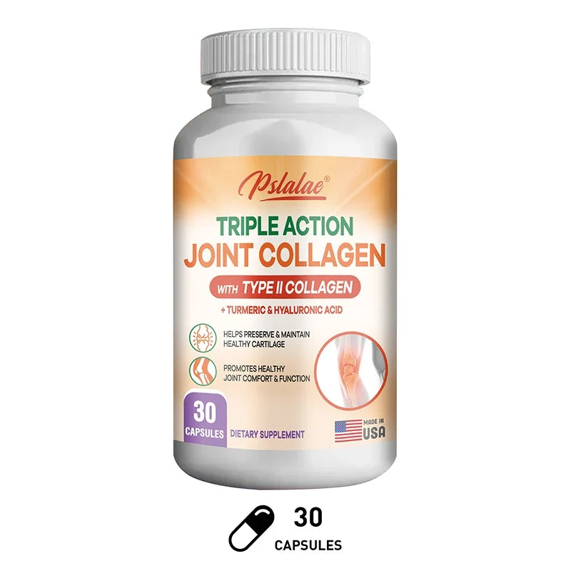 Type II Collagen Joint Supplement – Cartilage & Mobility Support