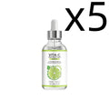 Vitamin C Sunscreen Essence – Brighten Skin & Fade Dark Spots