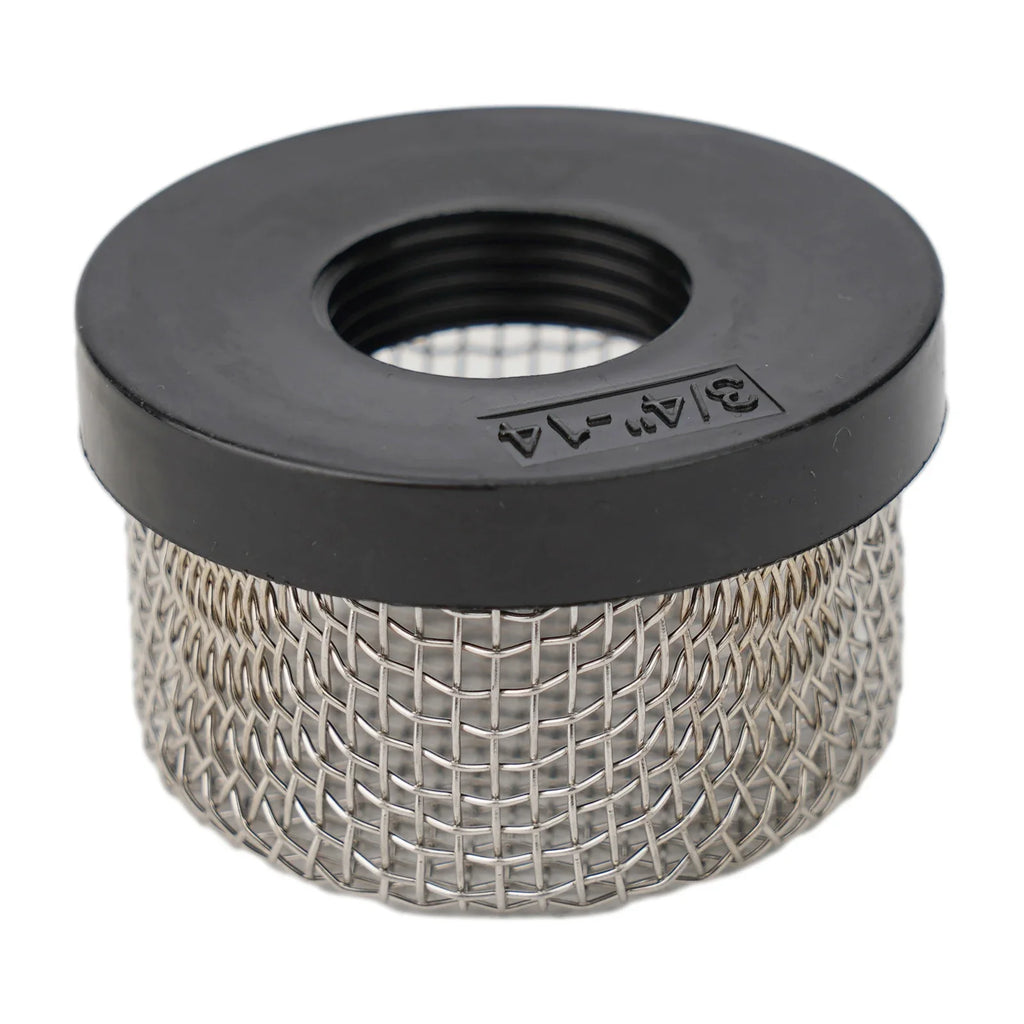 Stainless Steel Mesh Filter 3 14 Female Thread Aerator Screen