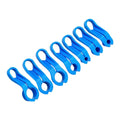 7-Piece Fuel Line & A/C Pipe Quick Disconnect Tool Set