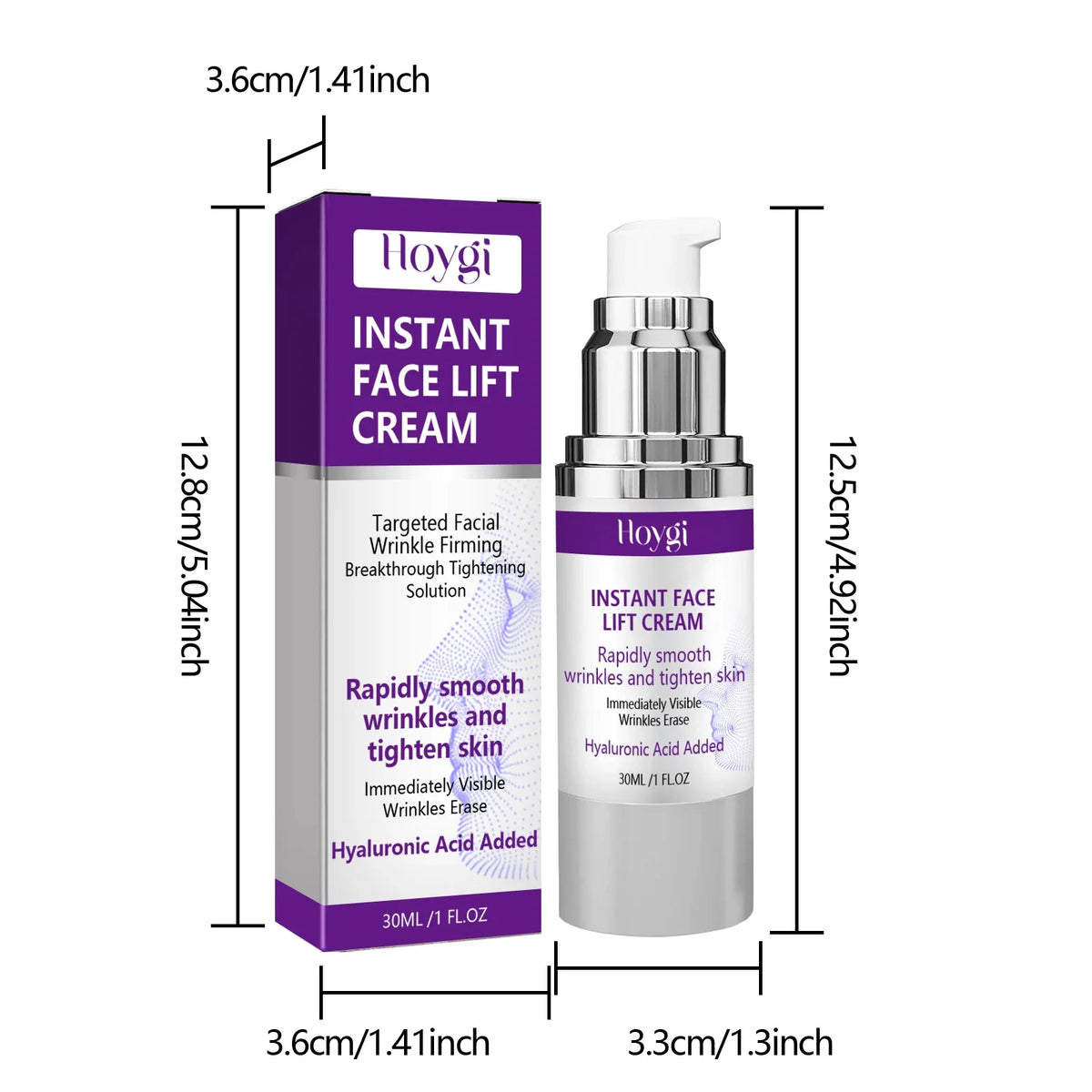 Retinol Face Lifting Firming Cream – Anti-Wrinkle & Brightening