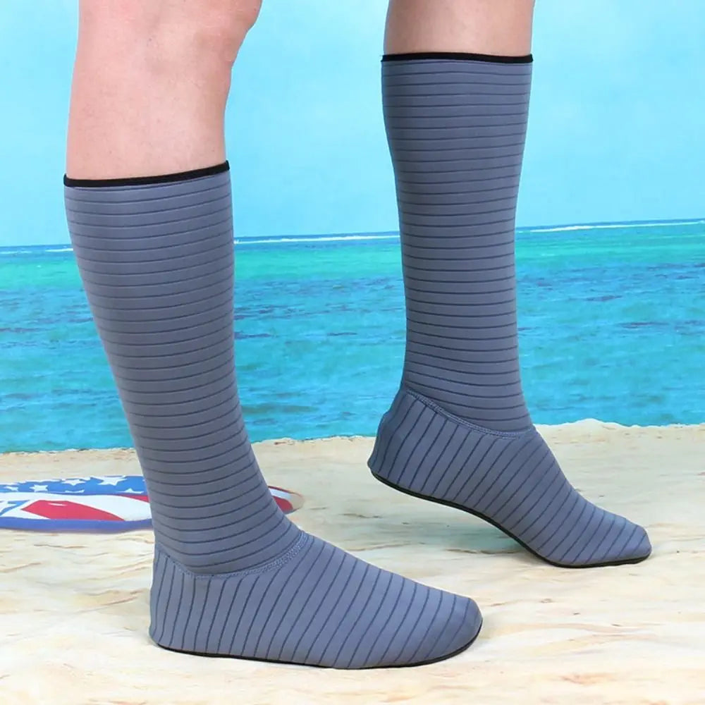 Non-Slip Diving Socks – Adult Surf Water Boots Sizes 35–44