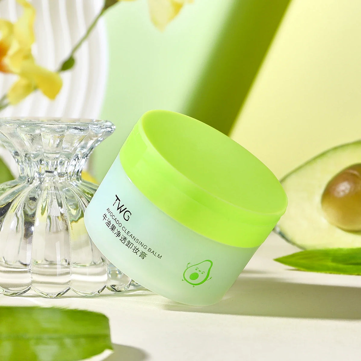 Avocado Deep Cleansing Makeup Remover Cream for Women