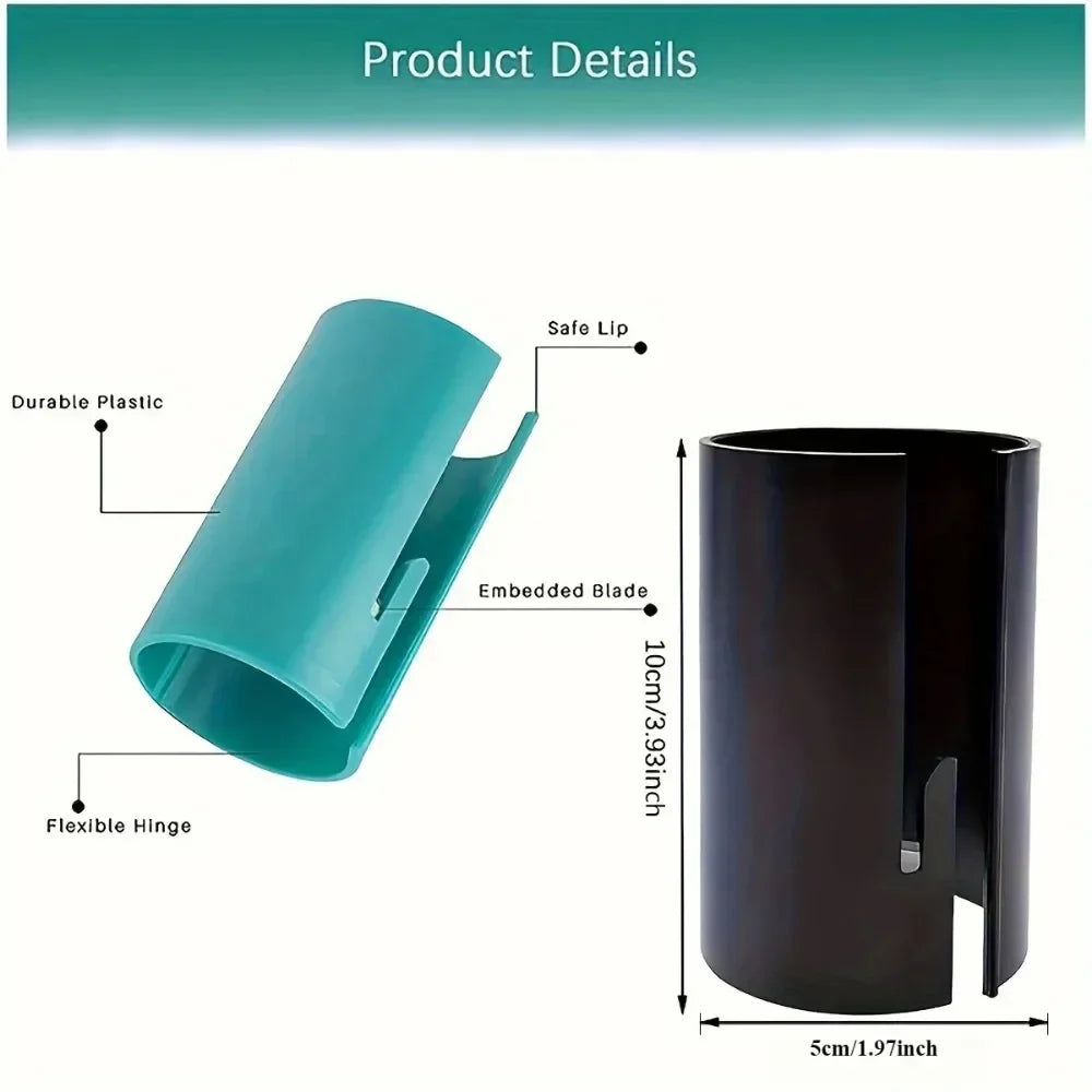 Portable Mini Wrapping Paper Cutter – Clean Straight Cuts
