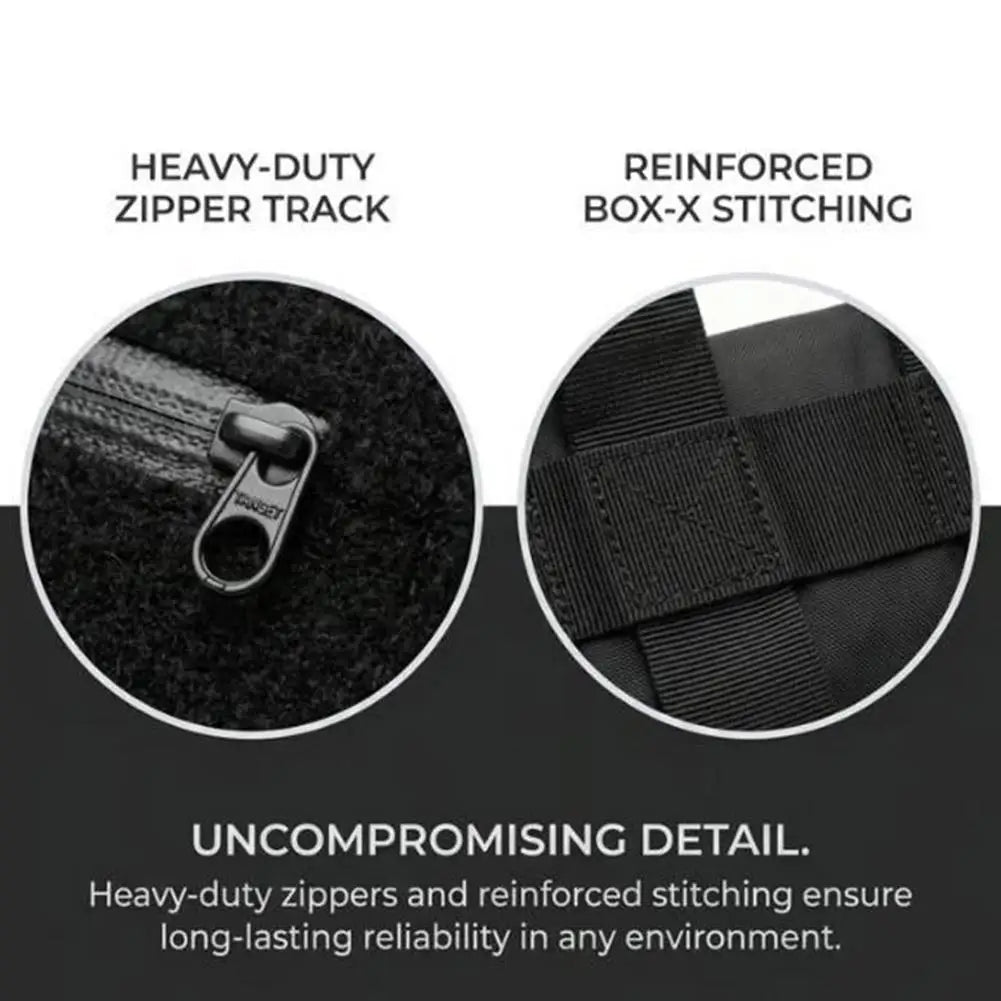 Anti-Theft Hidden Travel Waist Pouch | Secure Belt Bag