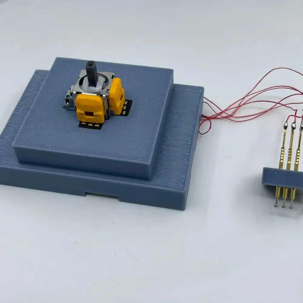 Hall Joystick Tester for PS5, PS4, Xbox & Nintendo Switch
