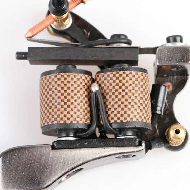 Professional Coil Tattoo Machine | Liner & Shader Gun