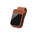 Car Sun Visor Glasses Clip | Carbon Fiber Sunglasses Holder