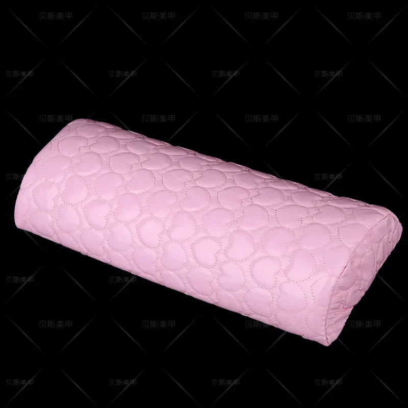 Manicure Hand Rest Cushion – Arm Pillow & Palm Support Stand