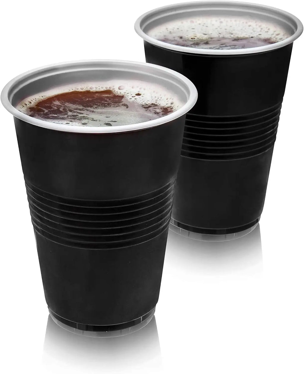 Plastic Party Cups Disposable Cold Drink Graduation Wedding Birthday
