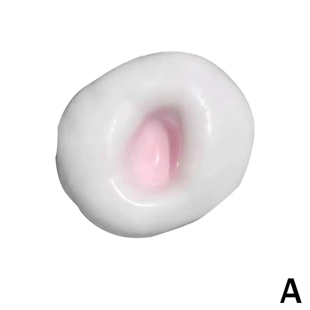 Ice Skin Squeeze Ball – Sensory Fidget Toy for Adults & Kids