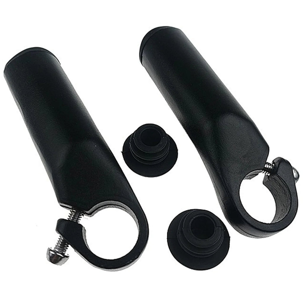 Ergonomic Bike Handlebar Grips & Bar Ends | MTB Cruiser