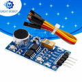 LM386 Audio Amplifier & Sound Detection Sensor Module 3.3V–5V