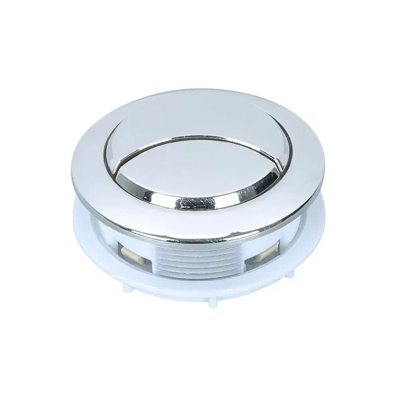 38 48 Universal Double Push Button Toilet Flush Tank Cover Switch
