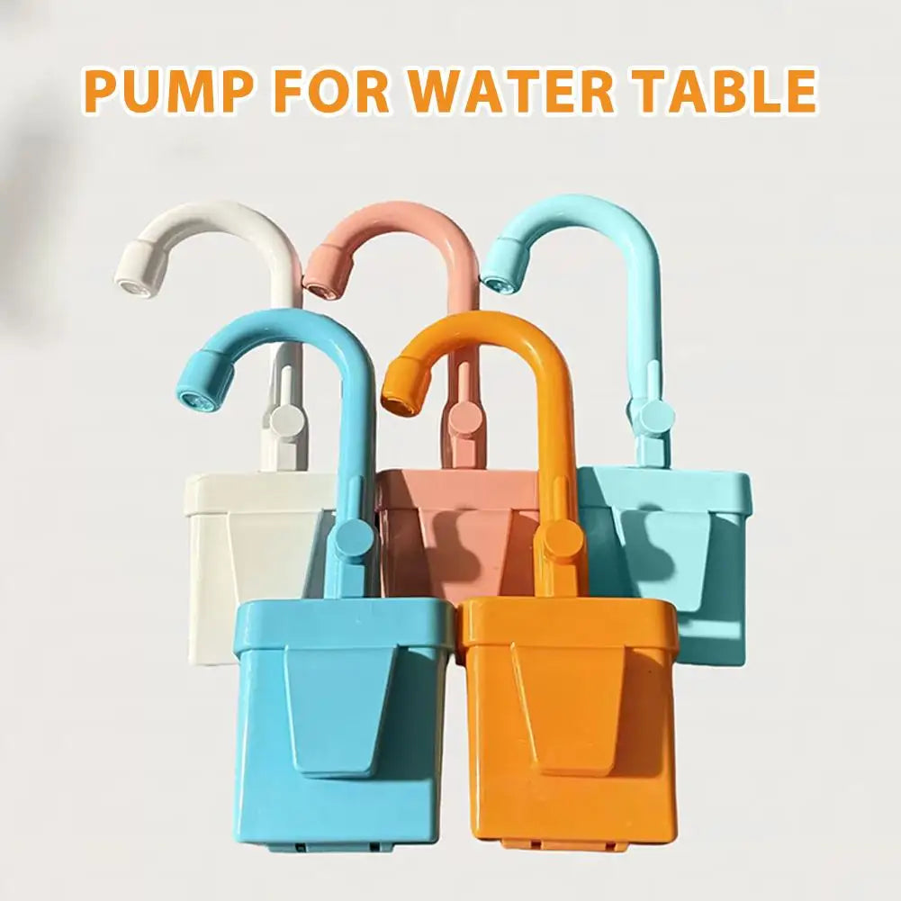 Kids Electric Faucet Toy – Circulating Water Kitchen Sink