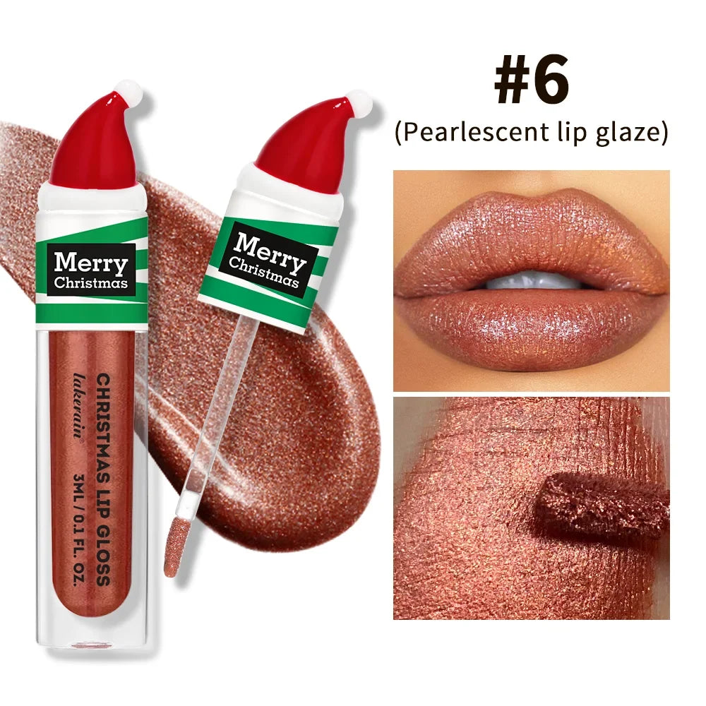 ibcccndc 5-Piece Jelly Lip Gloss Set – Hydrating & Long-Lasting