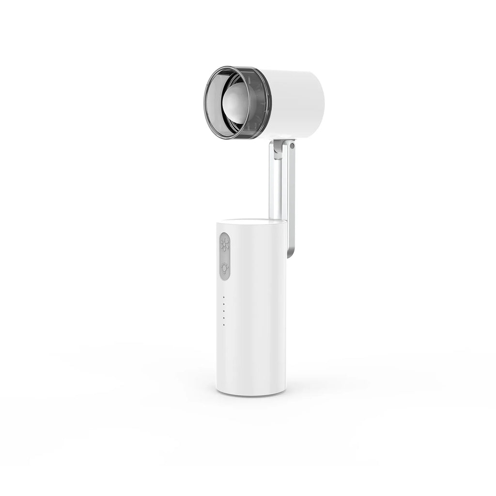 Mini USB Rechargeable Portable Fan – Desk & Outdoor Cooling