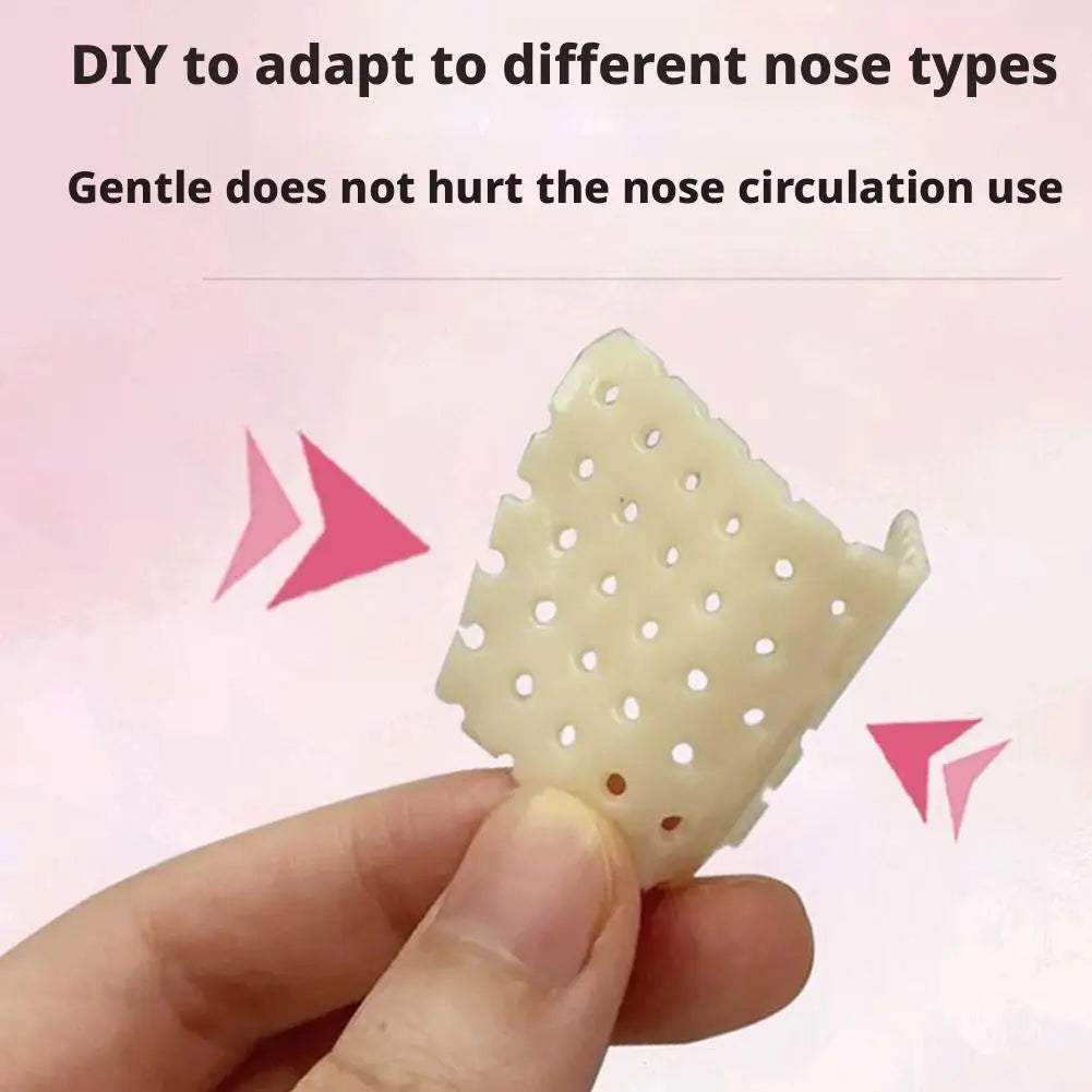 Thermoplastic Nasal Splint – Moldable Nose Brace & Support
