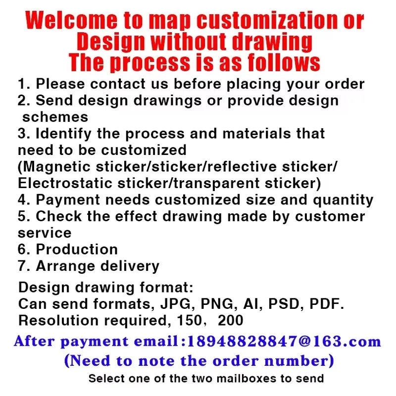 Custom Reflective Car Stickers | Personalized Logo Decals