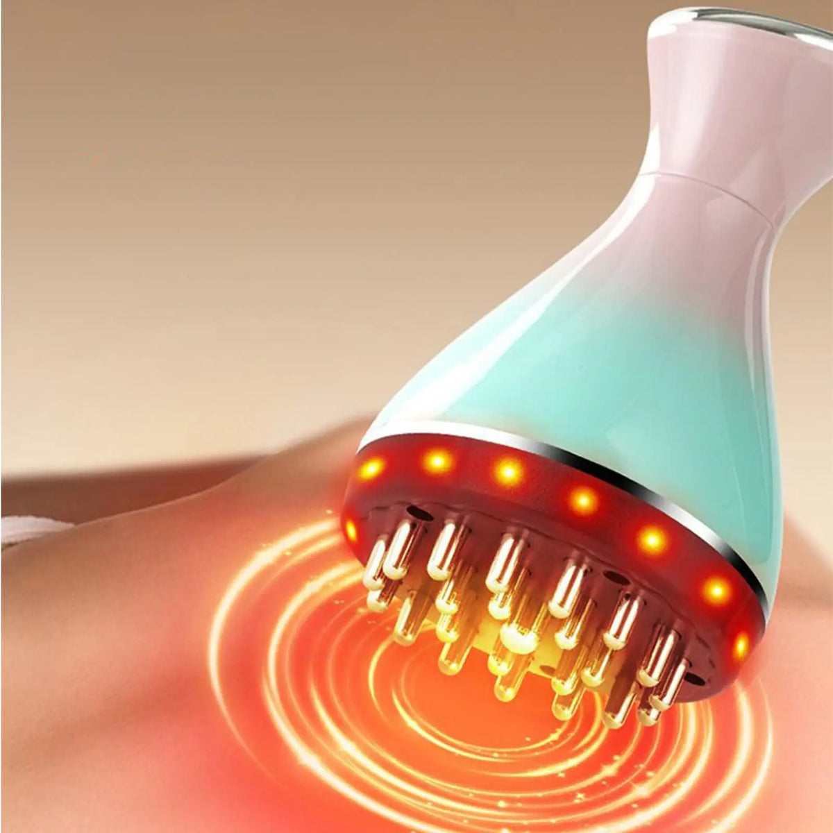 Cordless Electric Body Massager – Neck, Back & Shoulder