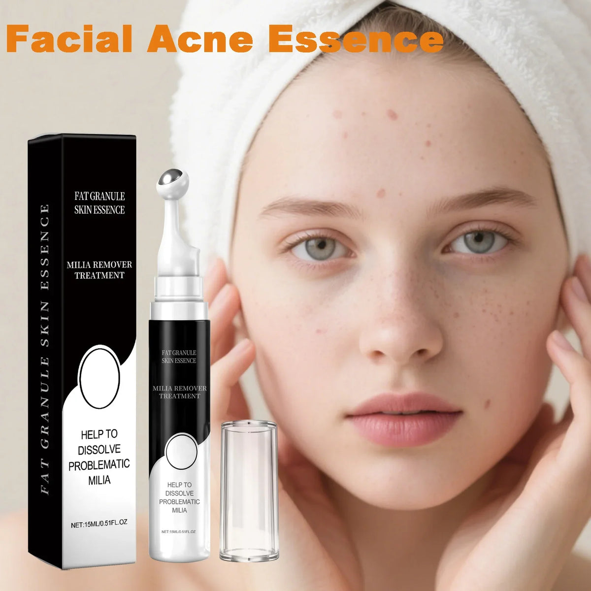 Hoygi Salicylic Acid Acne Serum – Oil Control & Ceramide 15ml
