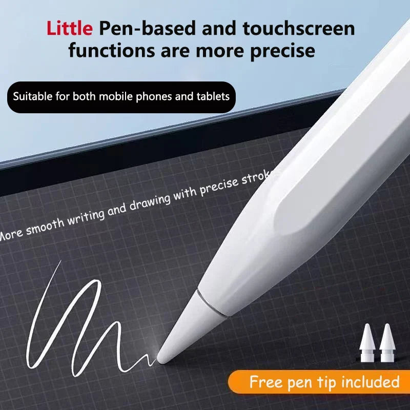 DIXSG Universal Stylus Pen – iOS & Android Capacitive Pen