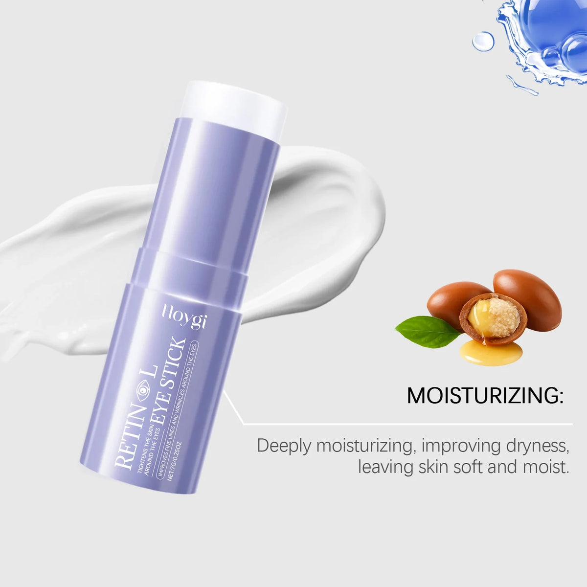 Hoygi Retinol Eye Stick – Anti-Wrinkle & Dark Circle Cream