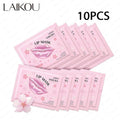 LAIKOU 5 Lip Mask Care Moisturizing Hydrating Repair Lighten Lines