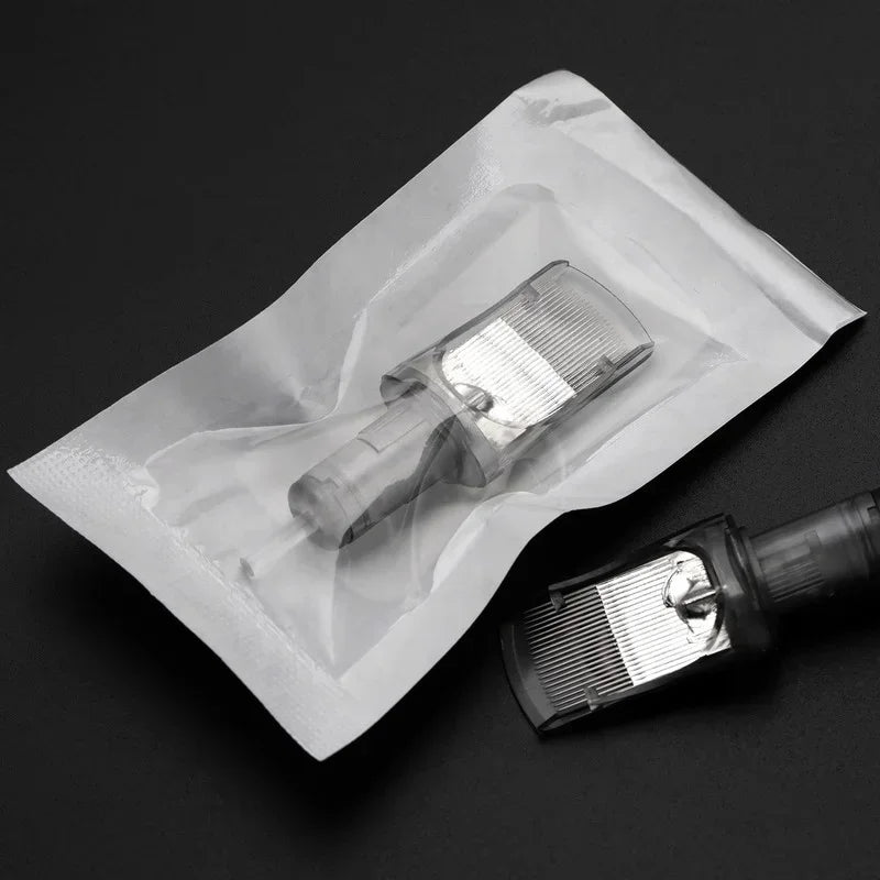 Open Tip Round Magnum Tattoo Cartridges – Shading & Coloring