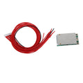 13s 15A Safe Aluminum Alloy 13 Cell Lithium Ion Battery Module Cable
