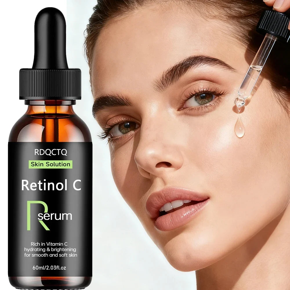 RDQCTQ Retinol Face Serum – Firming, Brightening & Hydrating