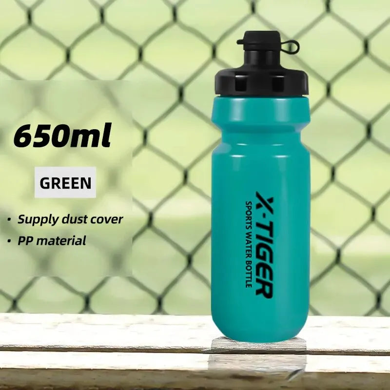 X-TIGER Cycling Water Bottle – Large Capacity MTB & Road Bike