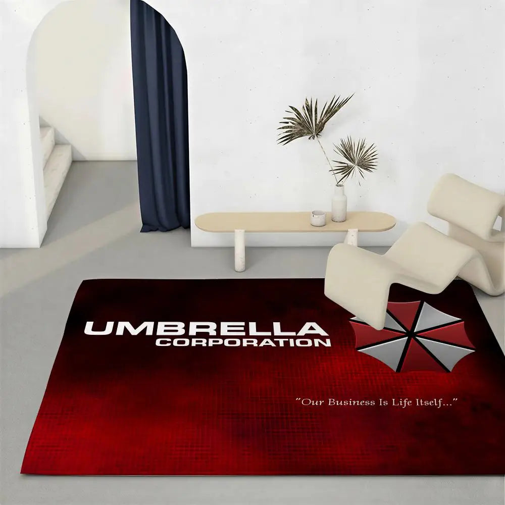 Eco-Friendly Flannel Floor Mat – Non-Slip Soft Indoor Rug