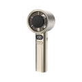 Mini Bladeless Handheld Fan – 120 Speeds, USB Rechargeable