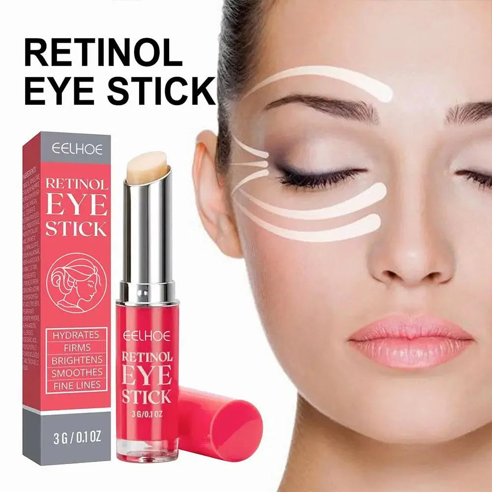 Retinol Eye Cream Lifting Firming Anti-wrinkle Remove Bags Dark