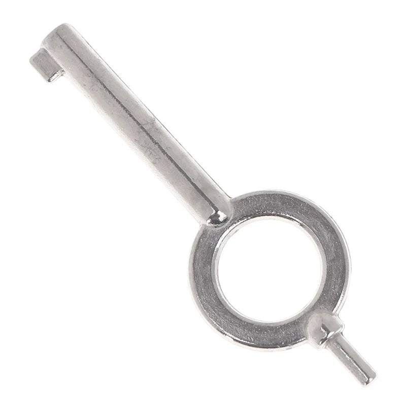 Universal Handcuff Key – American Style Zinc Alloy Flat Key