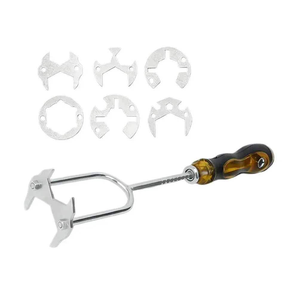 Adjustable Sink Wrench – Basin Faucet Installer Plumbing Tool