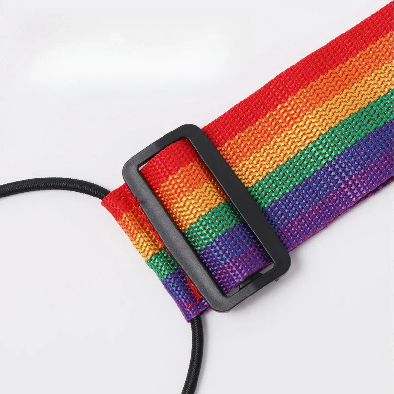 Elastic Luggage Straps for Trolley, Backpack & Checked Bags