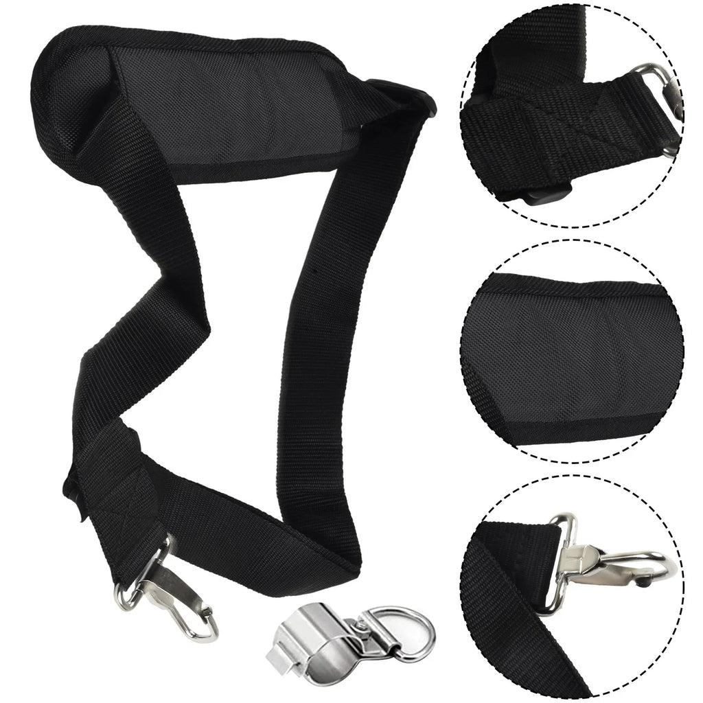 Padded Shoulder Strap for EGO 56V Trimmer & Leaf Blower AP1500