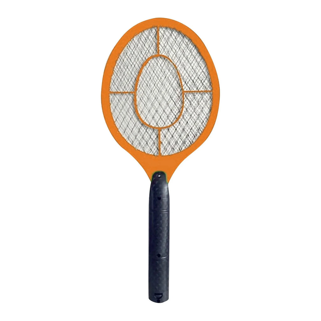 2-in-1 Electric Fly Swatter Mosquito Zapper Racket Indoor/Outdoor