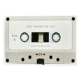 Voice Recordable Greeting Card – 60 Sec Retro Cassette