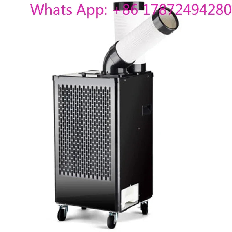Mobile Industrial Air Cooler 1180W – Workshop & Kitchen
