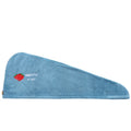 Microfiber Hair Towel – Quick Dry Anti-Frizz Wrap for Women