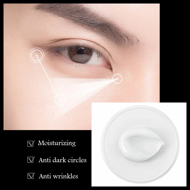 VENZEN Men's Eye Cream – Dark Circles & Eye Bags | 1/2/3pc