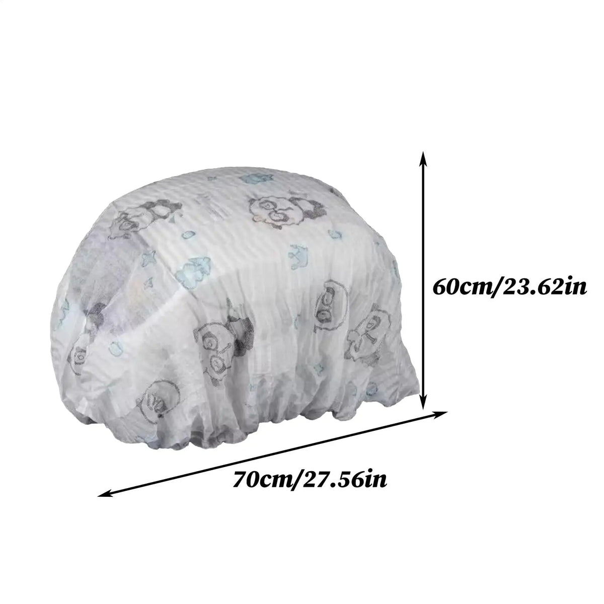 10-Pack Non-Woven Appliance Covers – Dust & Moisture Shield