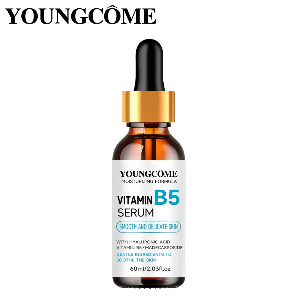 Vitamin B5 Serum Face Hyaluronic Acid Centella Asiatica Extract