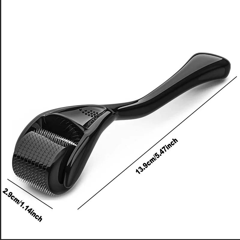 540 Needle Derma Roller for Face, Scalp & Beard | 1.5mm