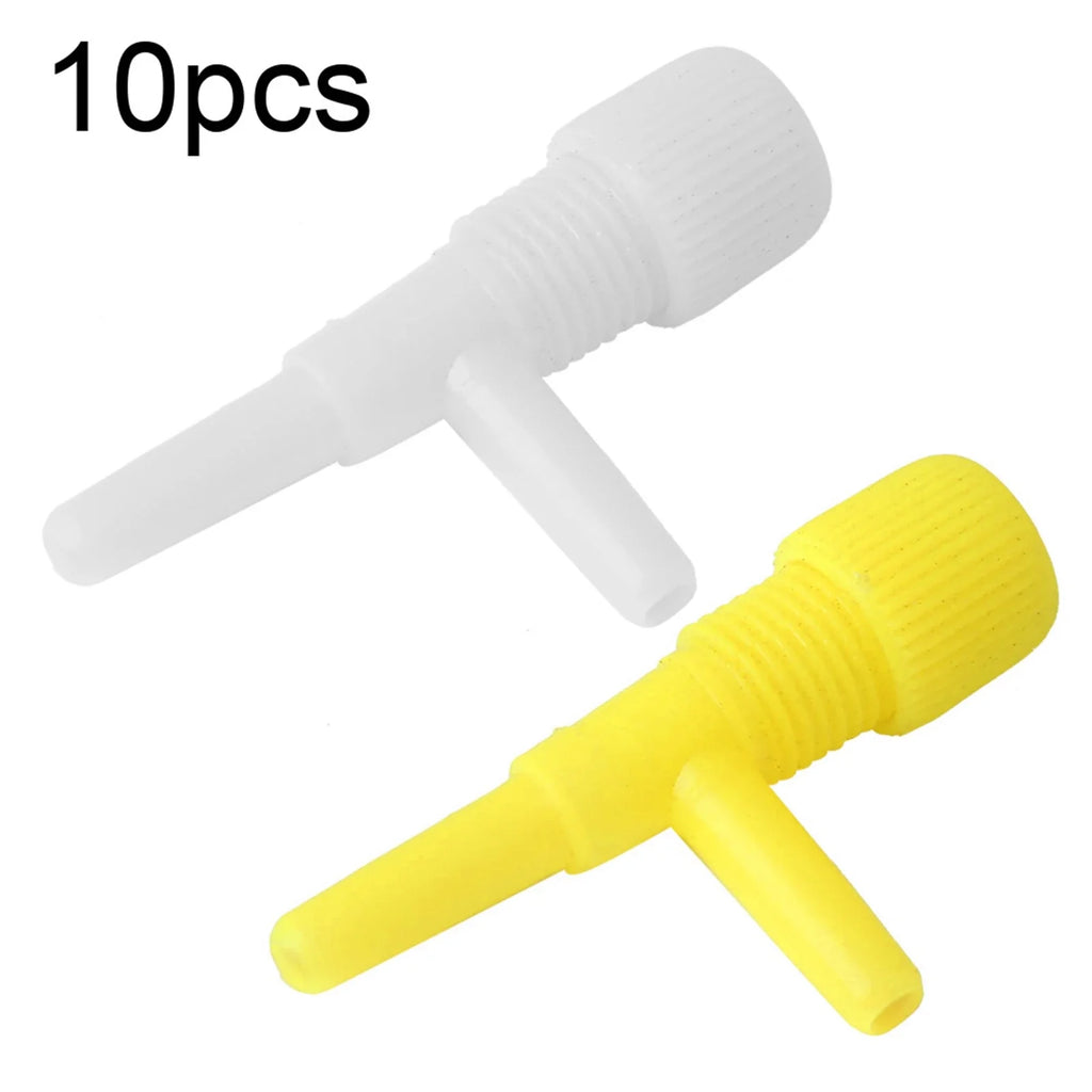 Air Control Valve Regulate Airflow Low 3 Way Pump Valves Plastic Fish